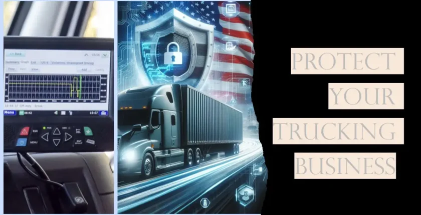 Cybersecurity Threats In Trucking Eld Vulnerabilities