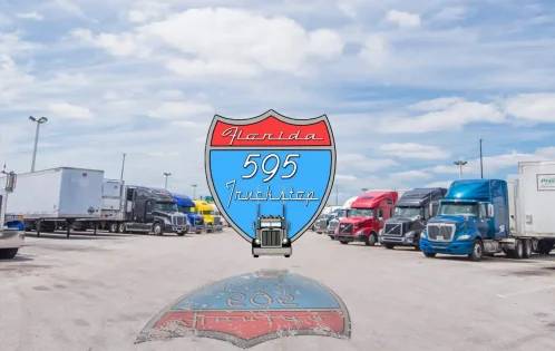 Florida 595 Truck Stop Reviews