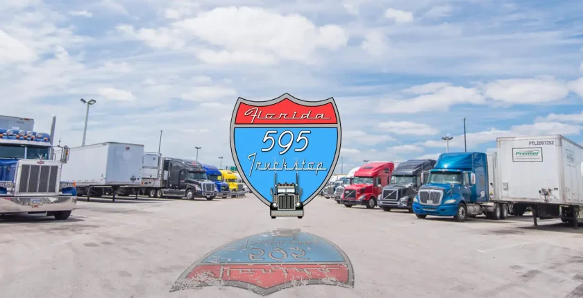 Florida 595 Truck Stop Reviews