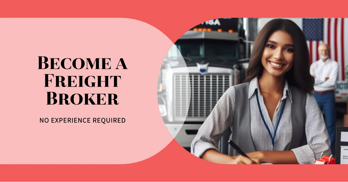 How to a freight broker with no experience? CDL Job Scout