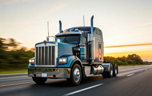 Us Trucking Industry In 2025