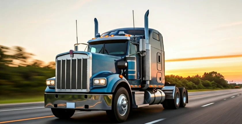 Us Trucking Industry In 2025